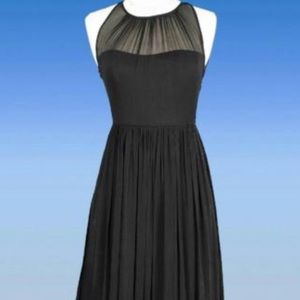 JCrew "Megan" Chiffon Dress - Never Worn - Size 2