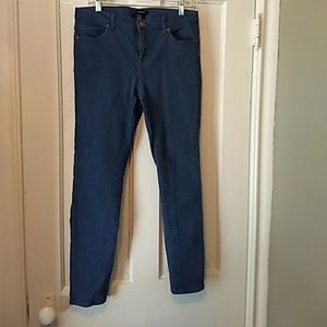 Beautiful Blue Skinny Jeans
