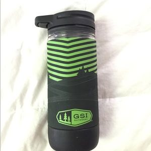 GSI Outdoors REI travel french press mug