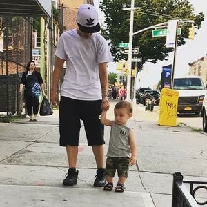 Meet your Posher, Nicky