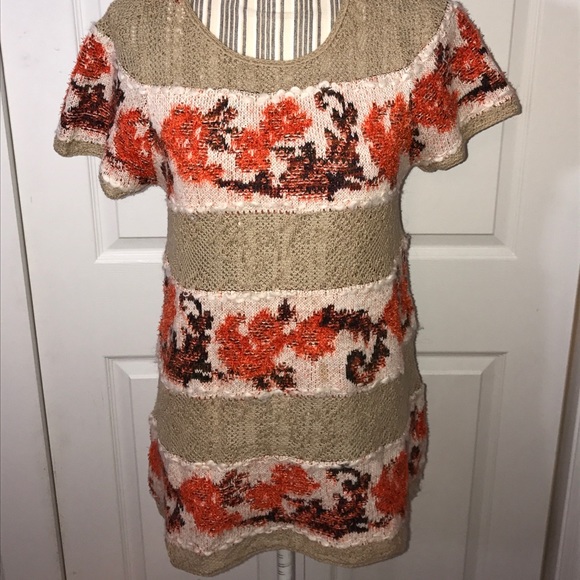 Anthropologie Sweaters - [Anthro] Knitted & Knotted Knit Top