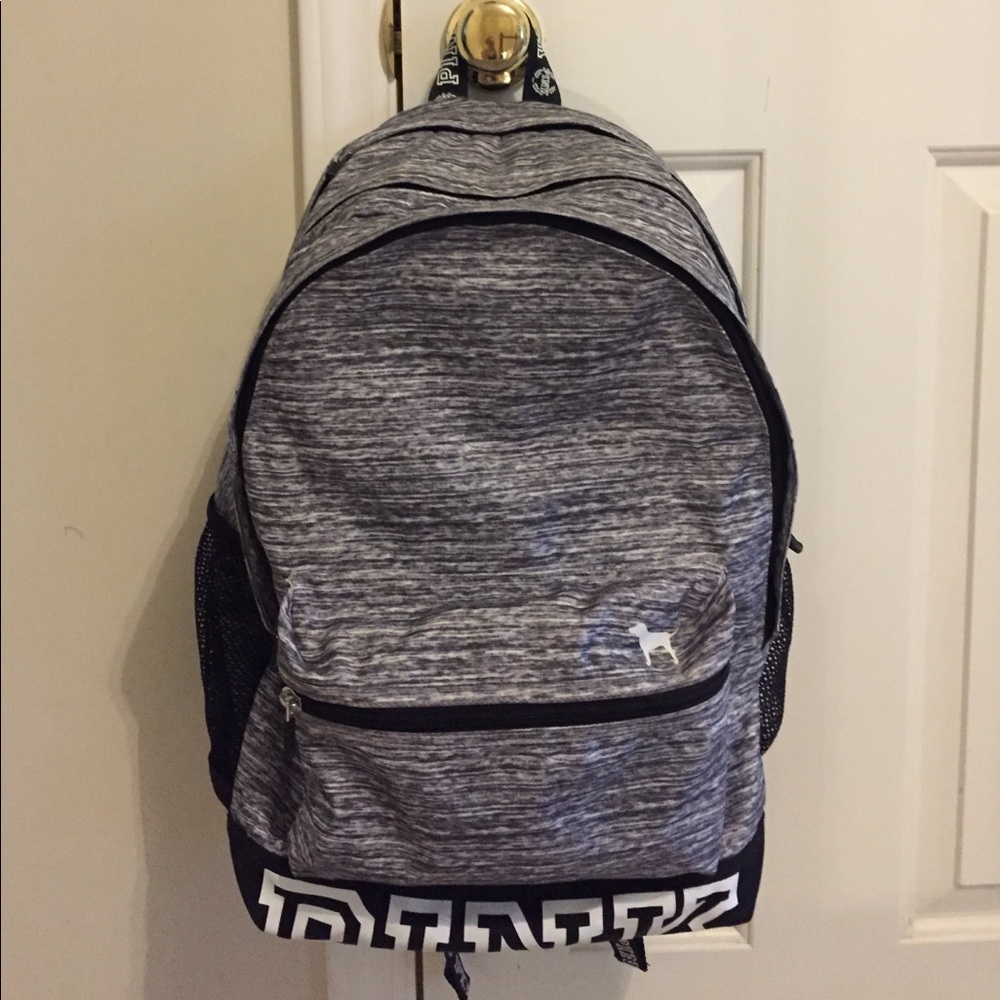 PINK Bookbag