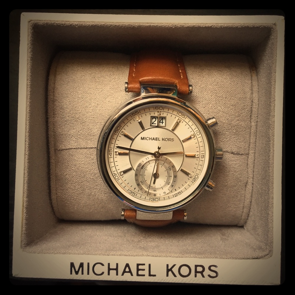 🌻Michael Kors Women's watch New! (Vintage style)