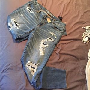 Brand new American Eagle Capris