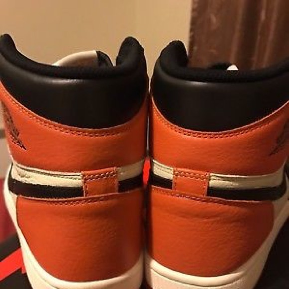 Nike air Jordan1// shattered backboard main image 4