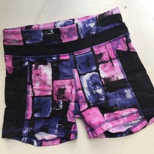 Saucony bullet shorts