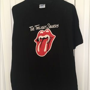 SOLD vintage twilight singers concert T-shirt