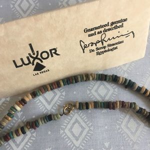 Egyptian Beads Necklace
