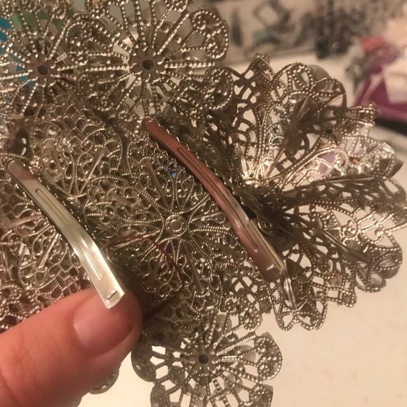 Kleinfeld head piece - make an offer!