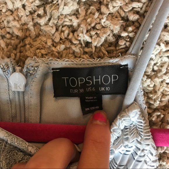 Bodycon dress - Picture 5 of 6