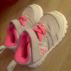 Toddler girl nikes