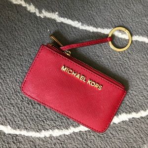 Michael Kors coin purse