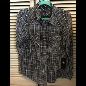 NWT Rock & Republic Shirt