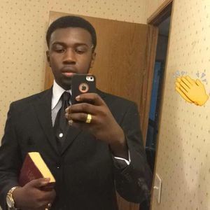 Meet your Posher, Theodore