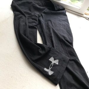 Under Armor capris