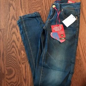 YMI Wannabettabutt Jeans Size 1 NWT