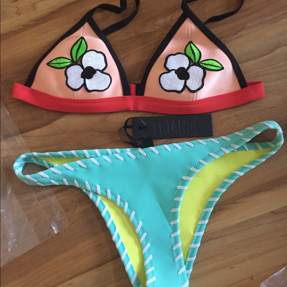 TRIANGL SWIMWEAR
