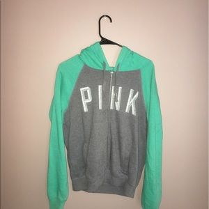 Victoria's Secret PINK Lounge Jacket
