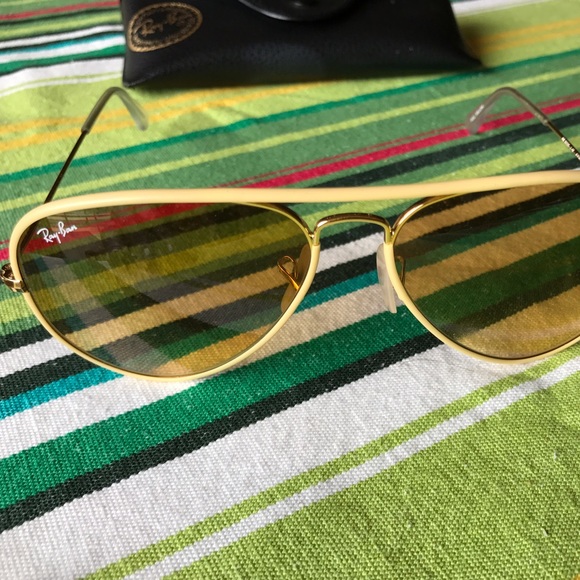 Ray Ban Aviators main image 4