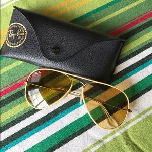 Ray Ban Aviators