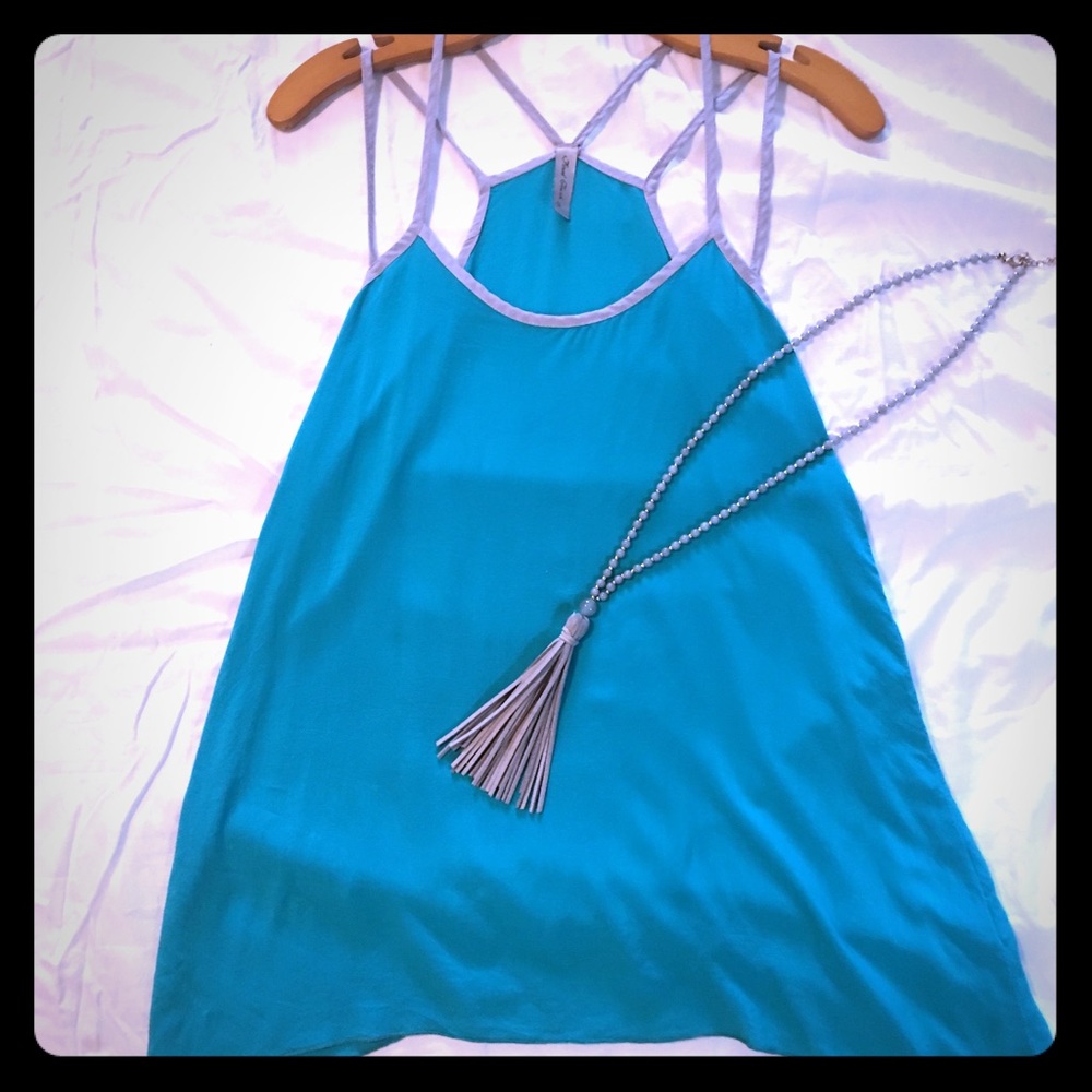 ☀️ Sale!!!! 🌟 Teal top