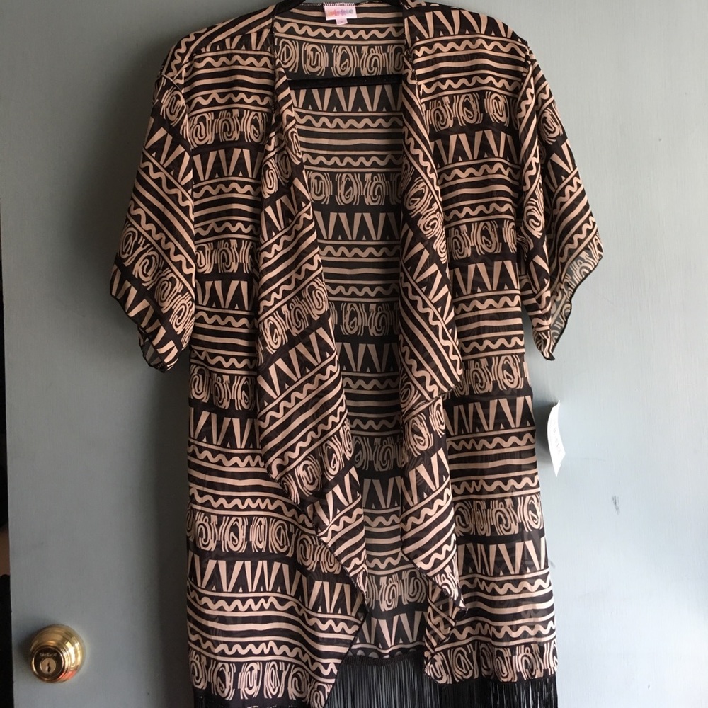 Beautiful NWT LuLaRoe Monroe - S