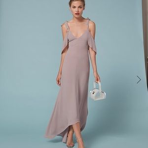 Reformation Bennett Dress