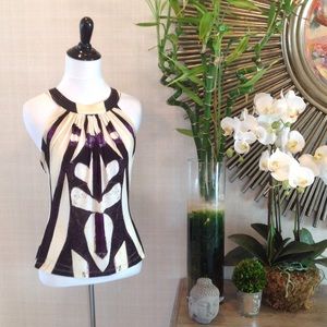 Roberto Cavalli Halter Top