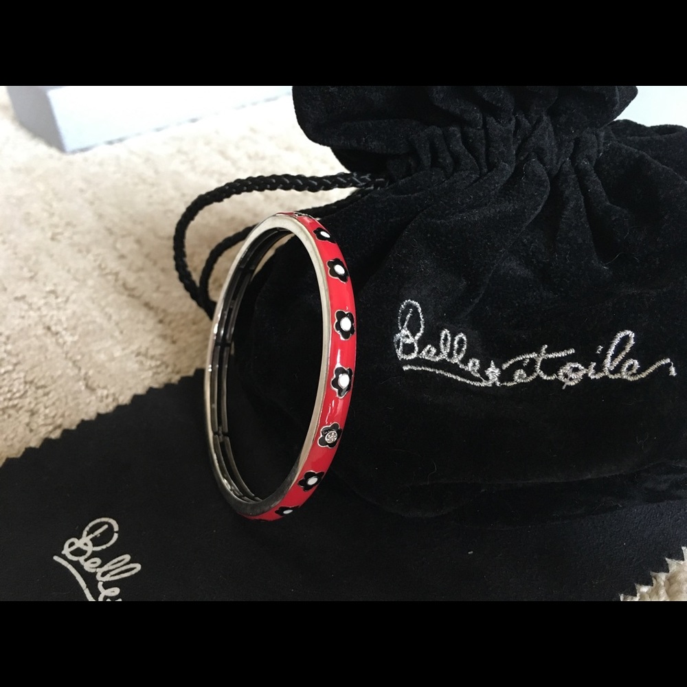 Belle etoile constellations bangle