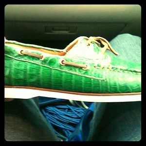 Ralph Lauren Telford li boat shoe for men