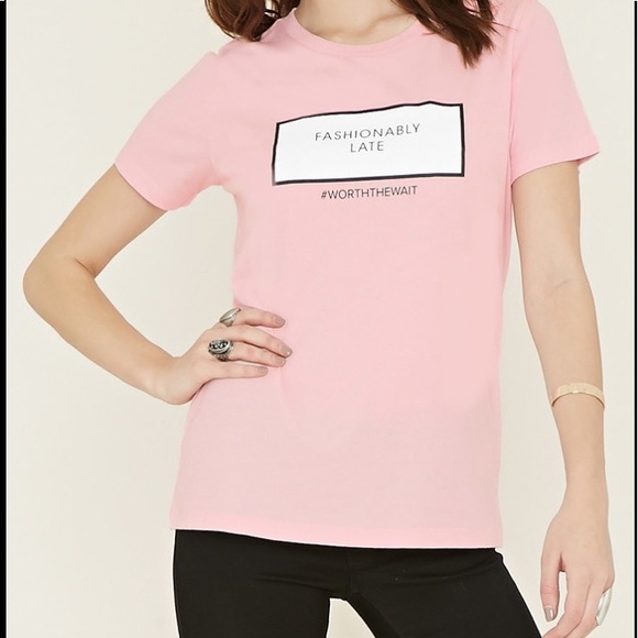 Basic tee - Picture 1 of 2