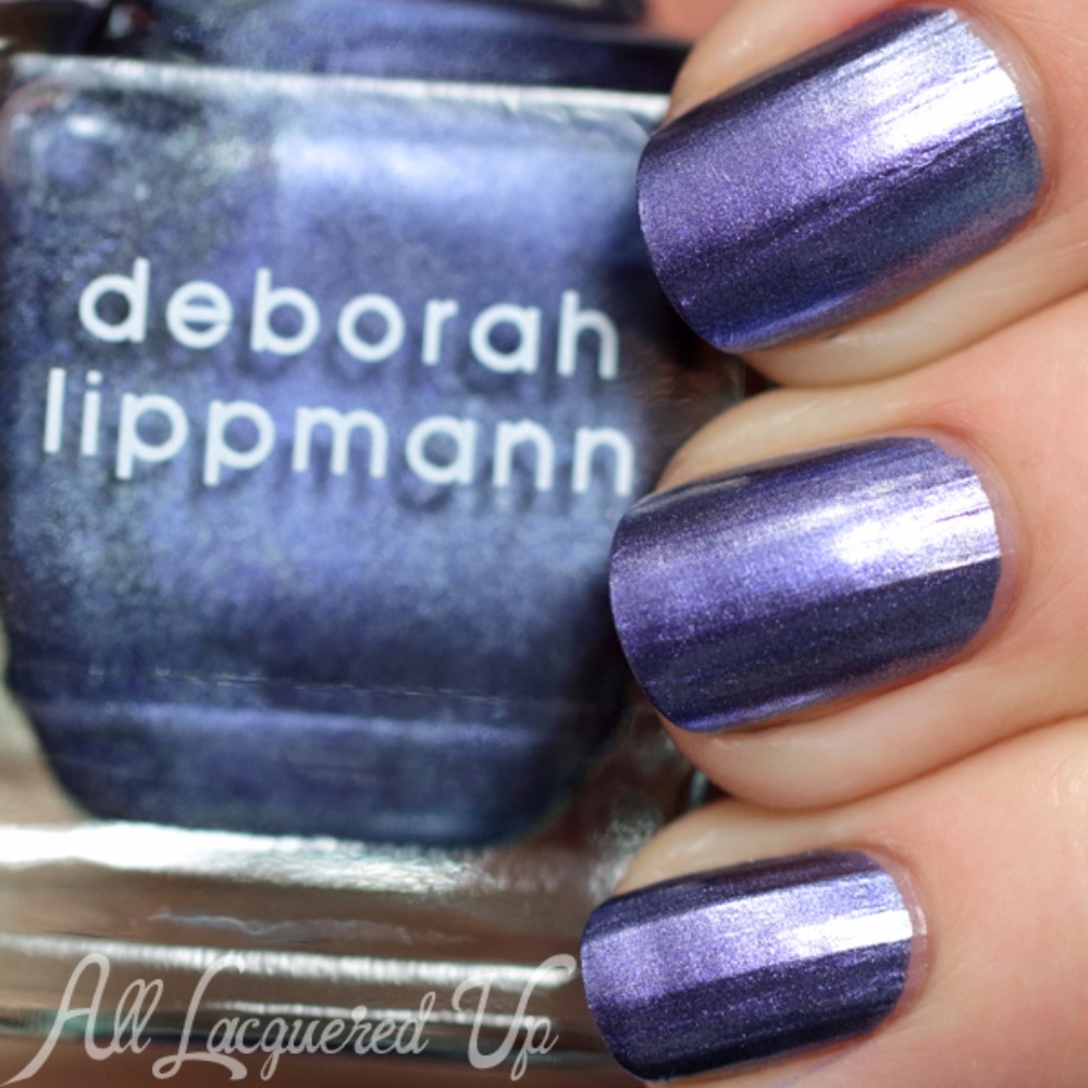 Deborah Lippmann Harlem Nocturne Nail Polish NIB