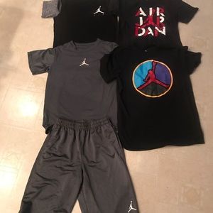 🏀Lot of Michael Jordan shirts and shorts🏀