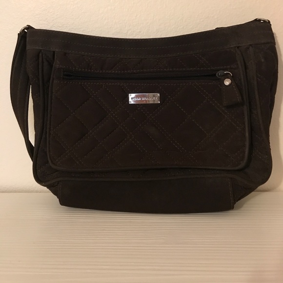 Vera Bradley Handbags - Vera Bradley expresso tote bag