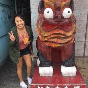 Meet your Posher, Lucero