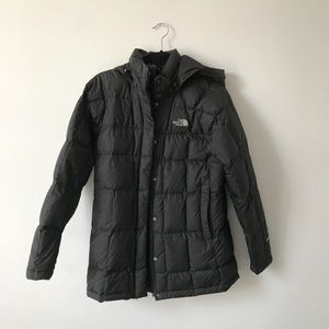 The Northface Puffy Coat