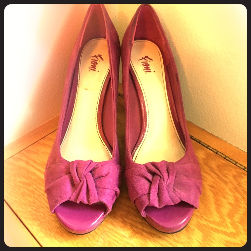 Fioni Heels