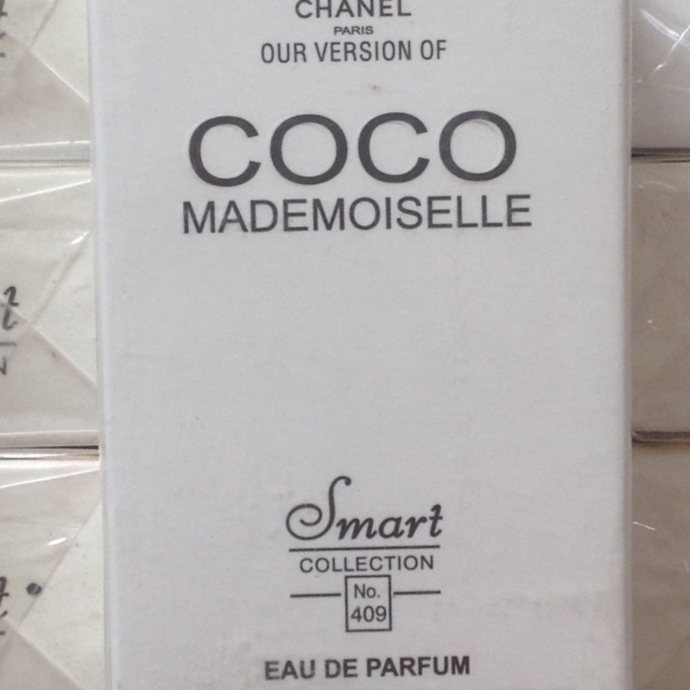 SMART COLLECTION VERSION OF COCO MADEMOISELLE