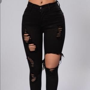 Fashion nova jeans