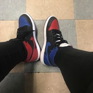 Air Jordan 1's Top 3 OG"