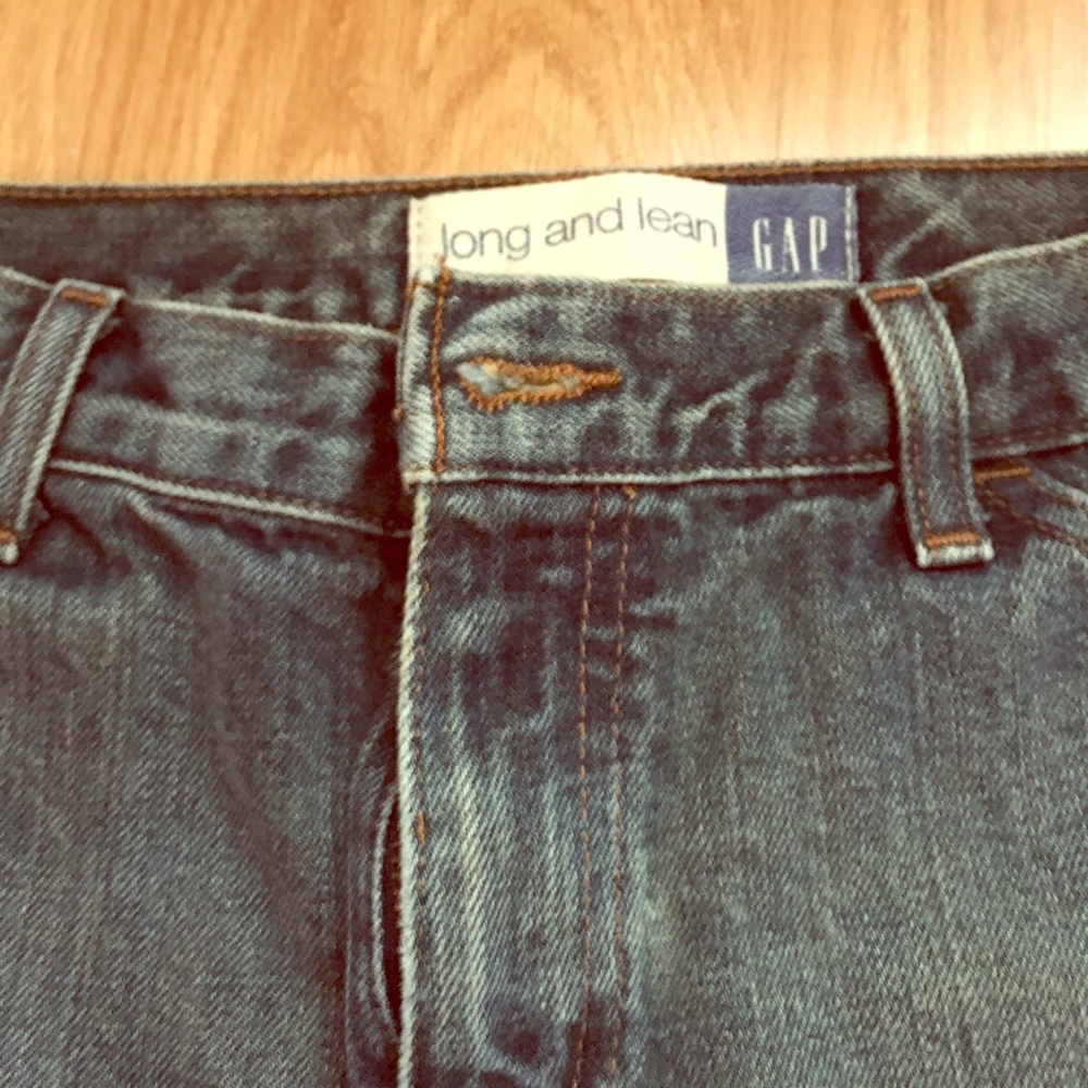 Gap Long and Lean Size 4L