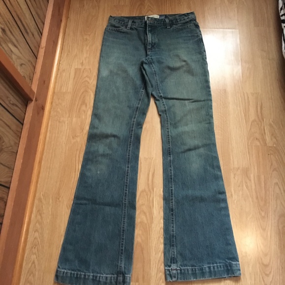 Gap Long and Lean Size 4L - Picture 2 of 3