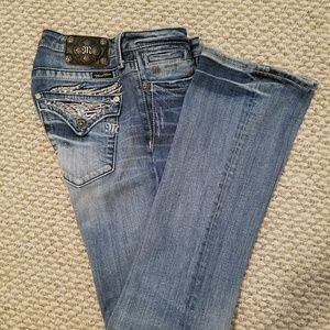 ***RESERVED***  MISS ME JEANS FOR WOMEN