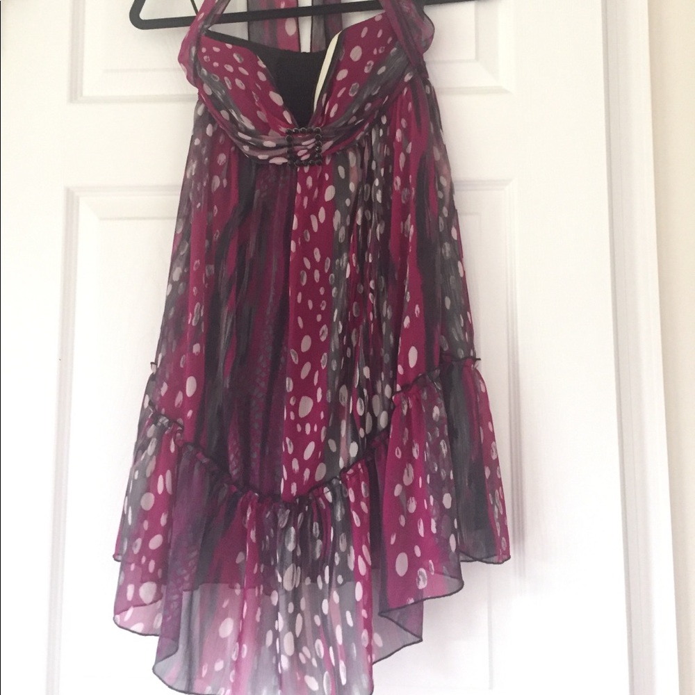 Guess versatile top or mini dress