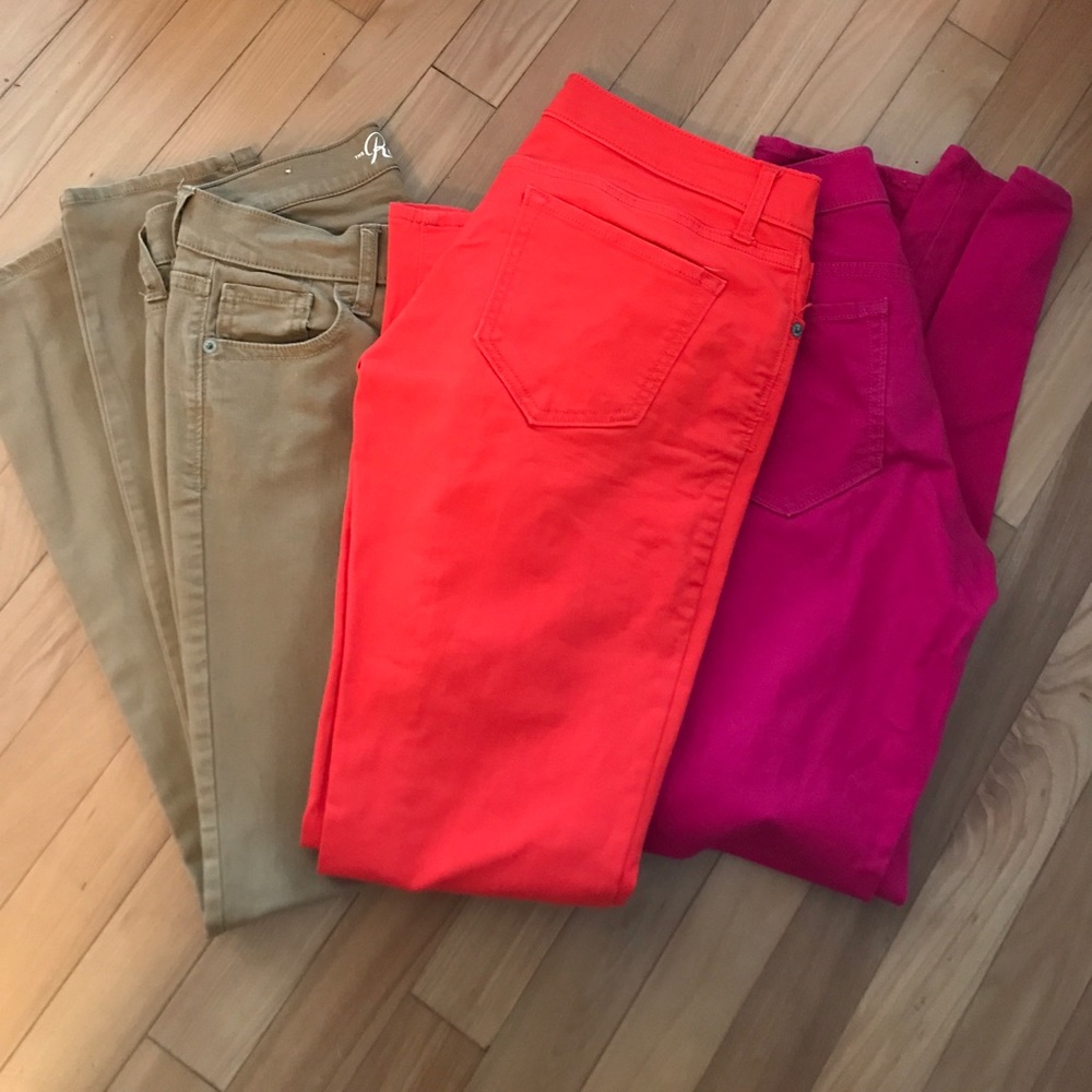 Old Navy Rockstar Jeans