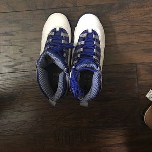 Nike Air Jordan X Size 6Y