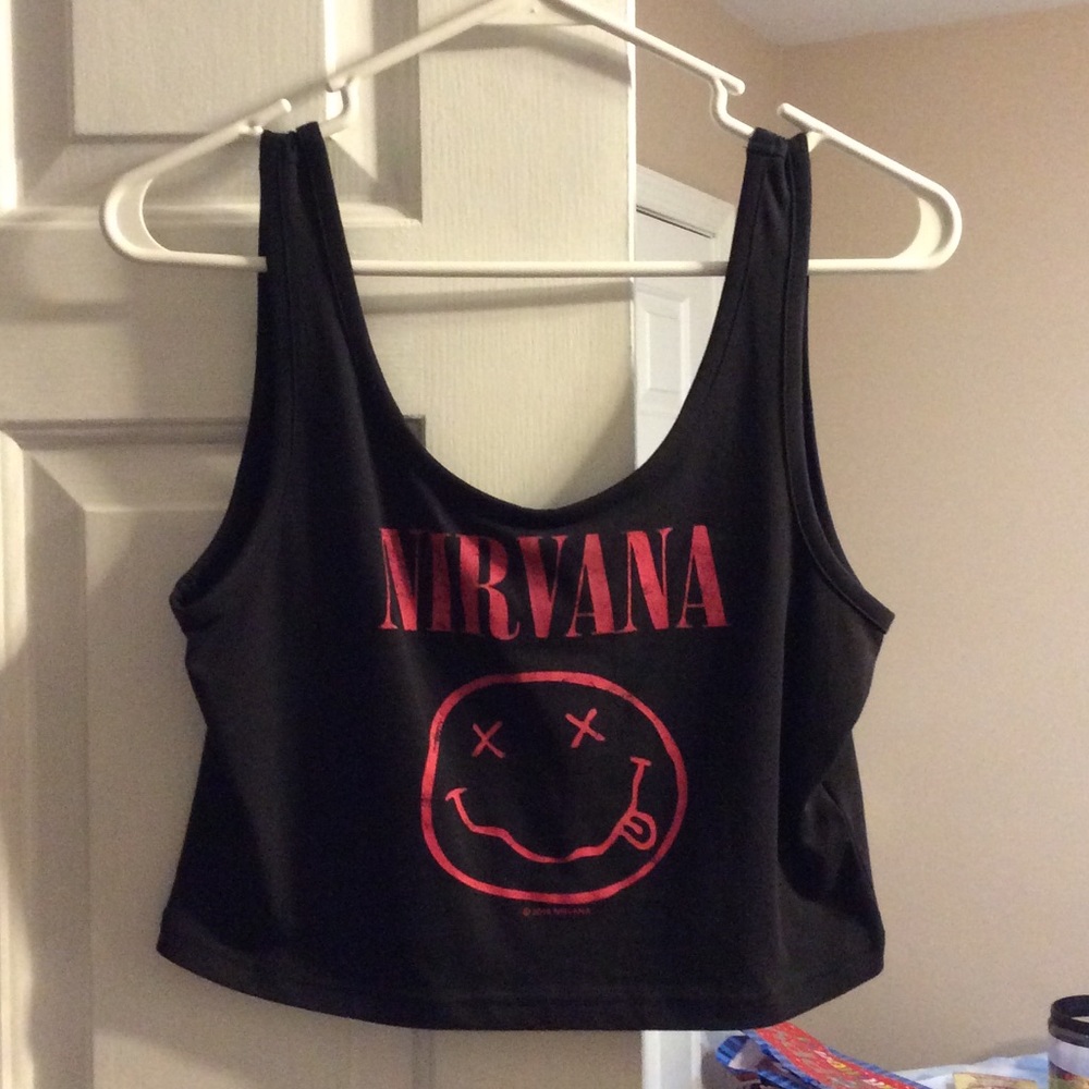 Nirvana Crop
