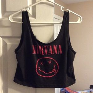 Nirvana Crop