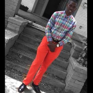 Meet your Posher, Damacio