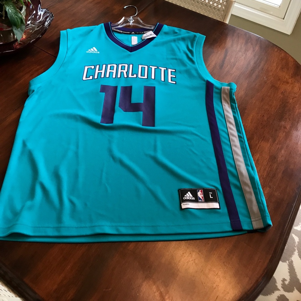 Hornets NBA jersey